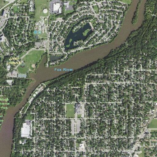 Ambulance requested near Brook Street in Elgin for emergency