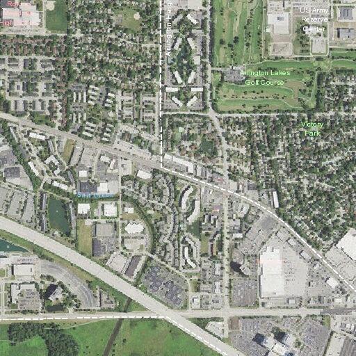Woman found unconscious near Golf Road