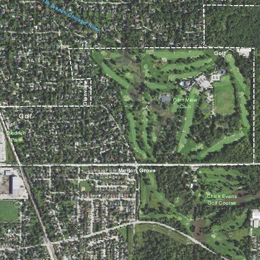 Possible seizure near Nashville Avenue in Morton Grove