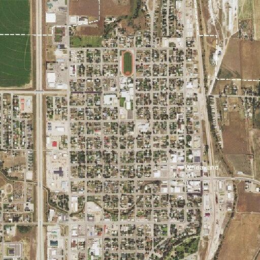 Elderly woman reported sick for several days in Wheatland