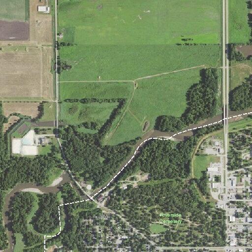 Man falls without injuries near North Third Street in Marshalltown
