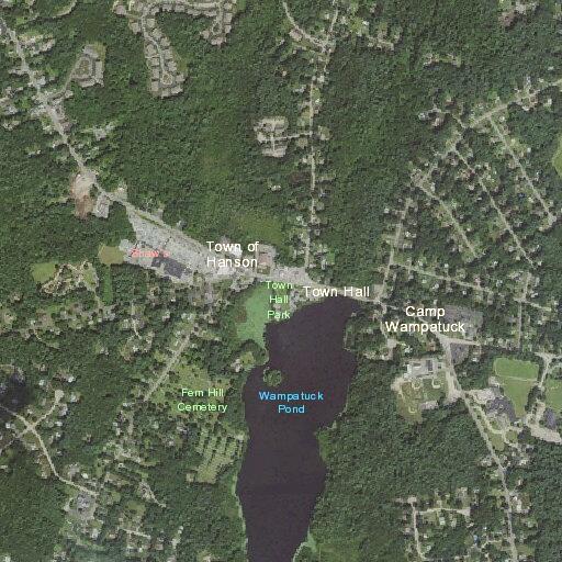 Auto lockout at Wampatuck Pond boat ramp