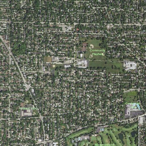 Smoke alarm reported near Westmoreland Drive in Wilmette