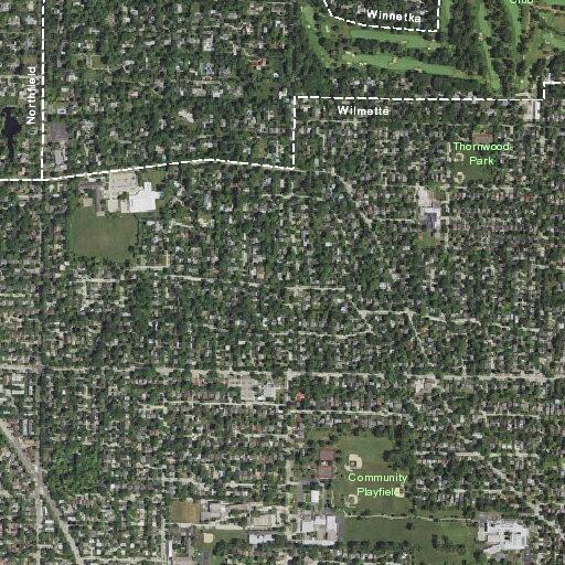 Traffic crash with injuries on Locust Road