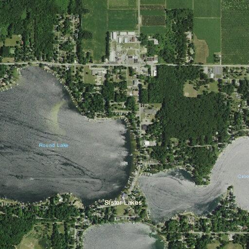 Seven-year-old male possibly dehydrated near 95th Ave in Dowagiac