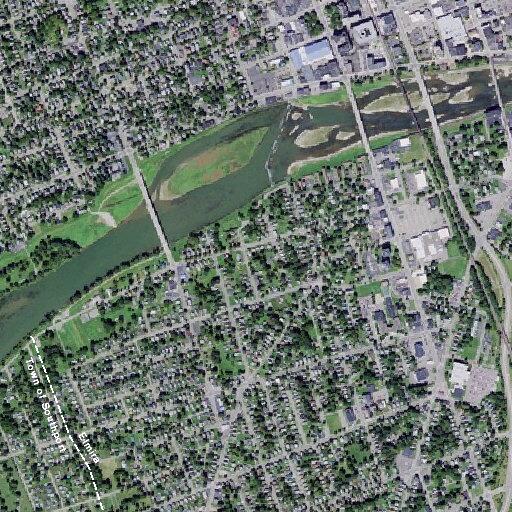 Report-only larceny near Montour Street