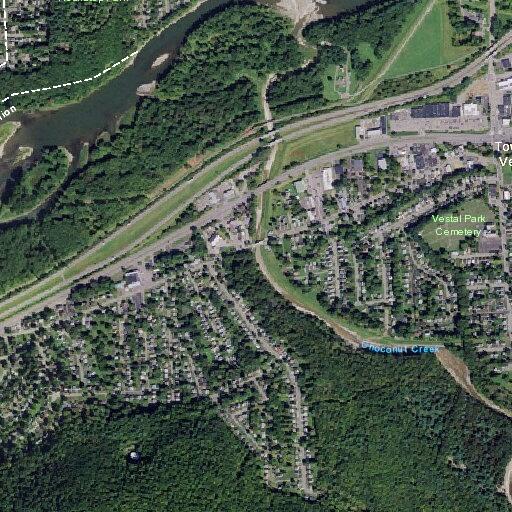 72-year-old man with back pain near Harding Ave