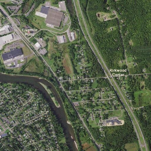 Residential fire alarm near John Street in Kirkwood