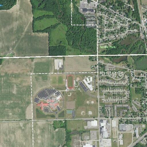 Possible vehicle tampering reported overnight