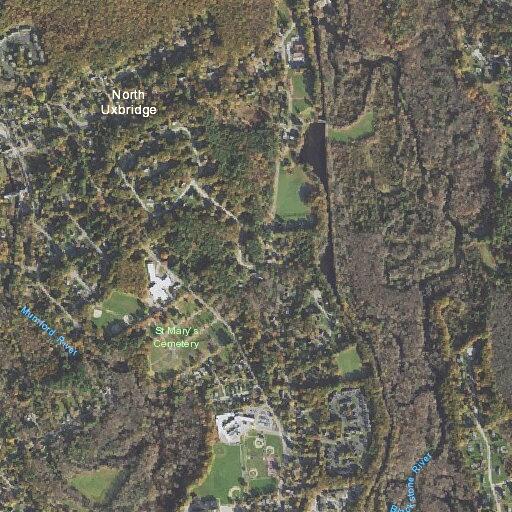 Fire alarm sounding on Nature View Drive