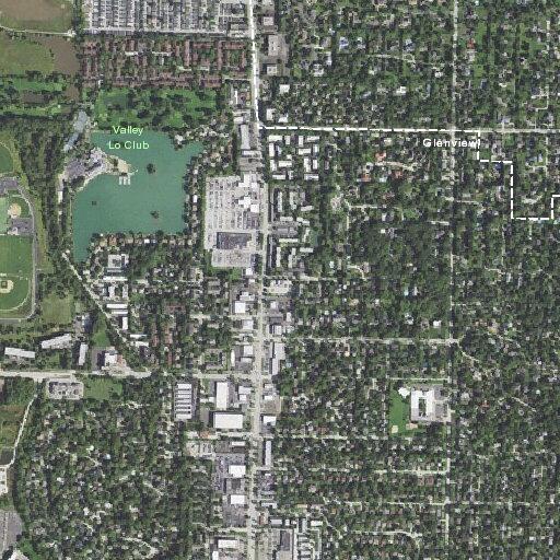 Cardiac arrest reported near Pleasant Lane in Glenview