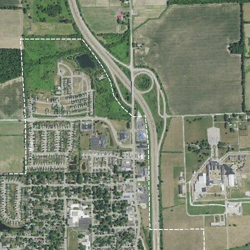 Code violation reported on West Lee Street