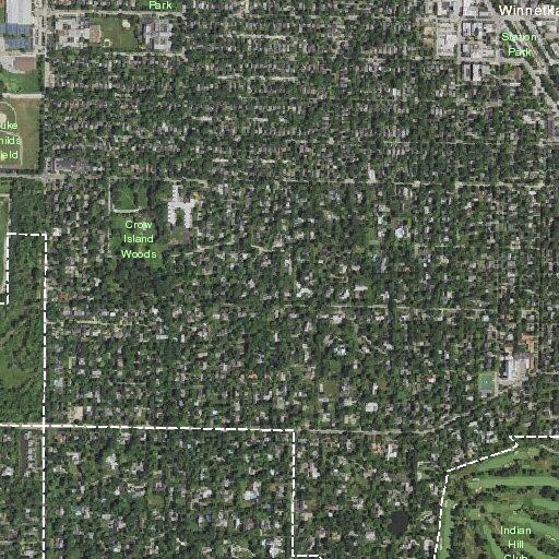 Fire alarm at Locust Road home in Winnetka
