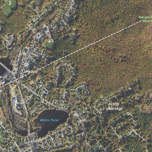 Driver reported for erratic driving near Route 122