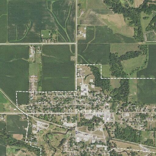49-year-old man with chest and arm pain in Shellsburg