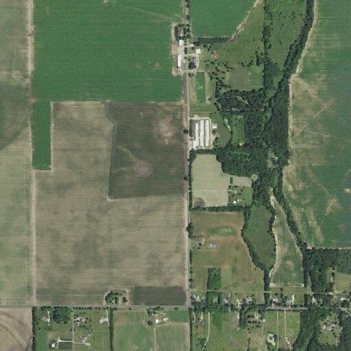 Report of barn fire determined to be controlled burn