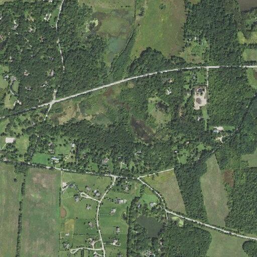 55-year-old male with breathing trouble in Barrington Hills