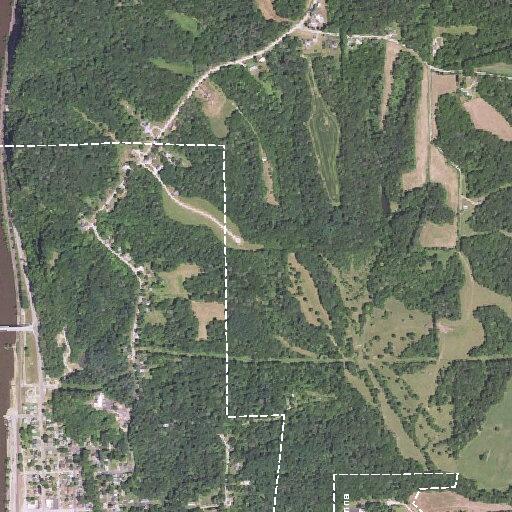 Traffic stop on Water Tower Road