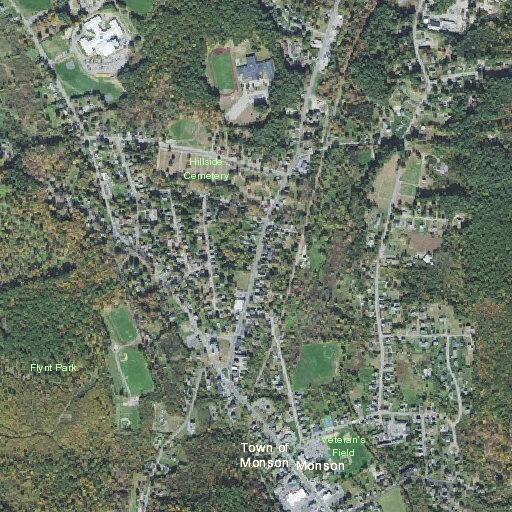 Child fell and hit head near Washington Street in Monson