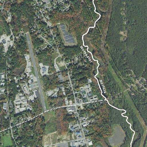 Female faints in vehicle near South Main Street, Hopedale