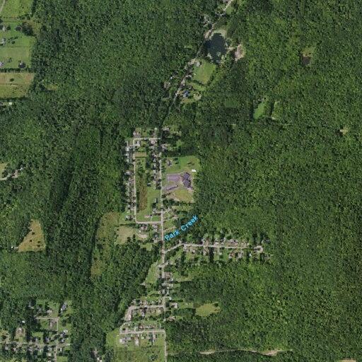 Open line domestic disturbance reported