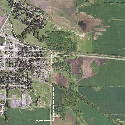 Female vomiting near Sunbeam Court in Stillman Valley