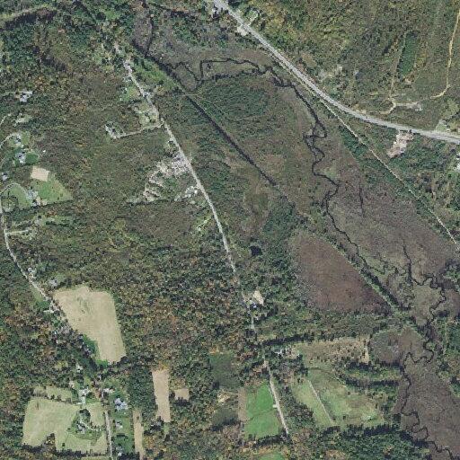 Fire alarm on New Holland Road in Brimfield
