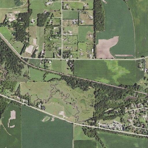 Child with possible stroke near IL Route 72
