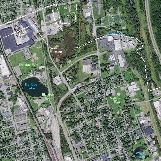 Physical family dispute reported near E Thurston St