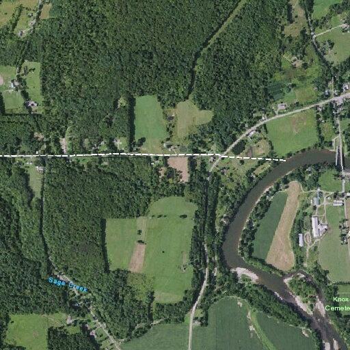 Trespass complaint at Seward Road residence