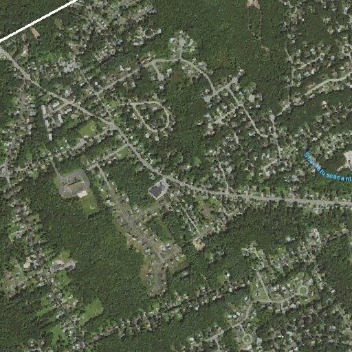 Fire department responds to call on Warner Road