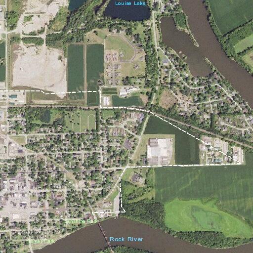 Female having trouble breathing near Byron