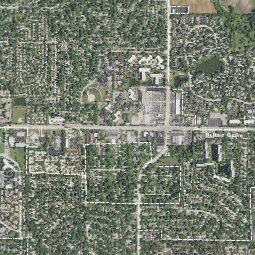 Person with altered mental status reported in Arlington Heights