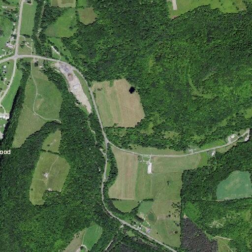 Domestic dispute at apartment on Route 417