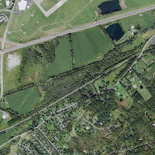 Near crash reported on Somerset Drive