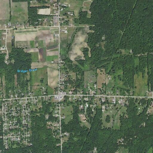 Domestic dispute with possible child involvement near Sumpter Rd in Sumpter Township