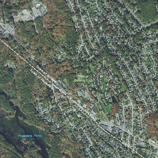 Elderly man with bleeding foot near Milford