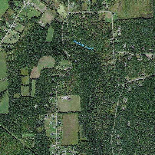 Carbon monoxide alarm near Hickok Road in Corning