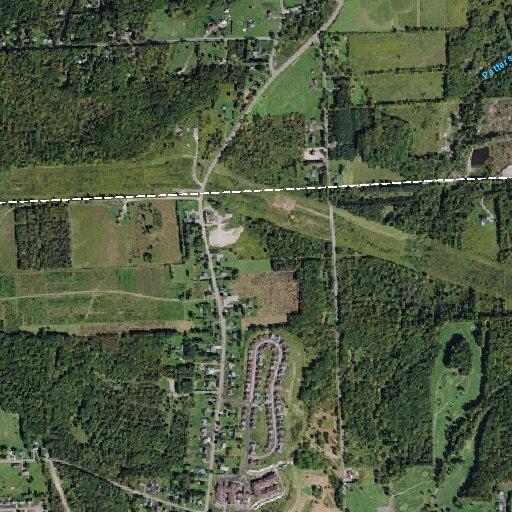 Male and female with unknown medical issues near Village Drive