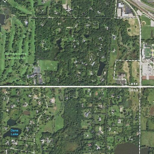 Request for aid for sick person in Barrington Hills