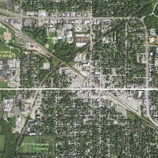 Fuel leak at West Main Street and Harrison Street