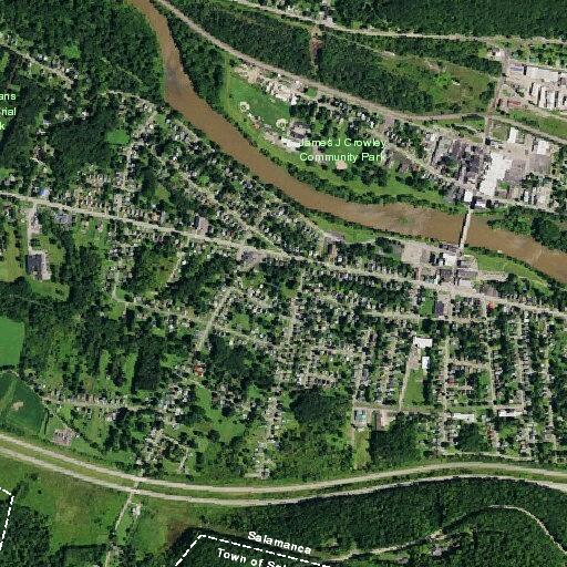 Officer transports juvenile to Jefferson Street