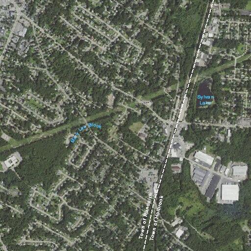 Search for driver who fled traffic stop in Randolph