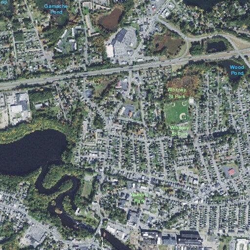 Man with chest pain reported near Parker Street