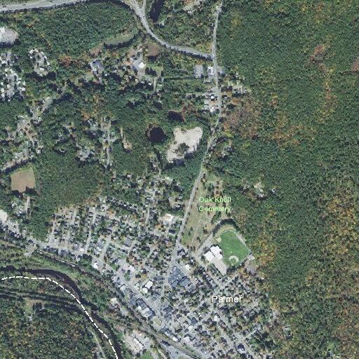 Trespasser climbs through train at Palmer siding