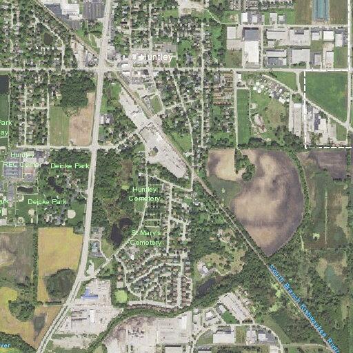 Wires reported down on Powder Park Road