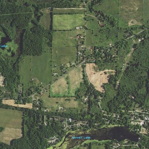 Person having trouble breathing at Sharon Valley Rd