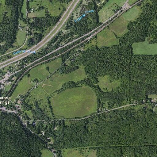 Crash with injuries on Hancock Road