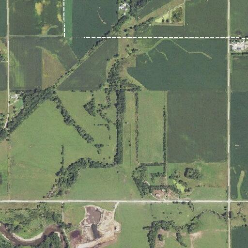 Elderly man possibly having stroke in Glidden
