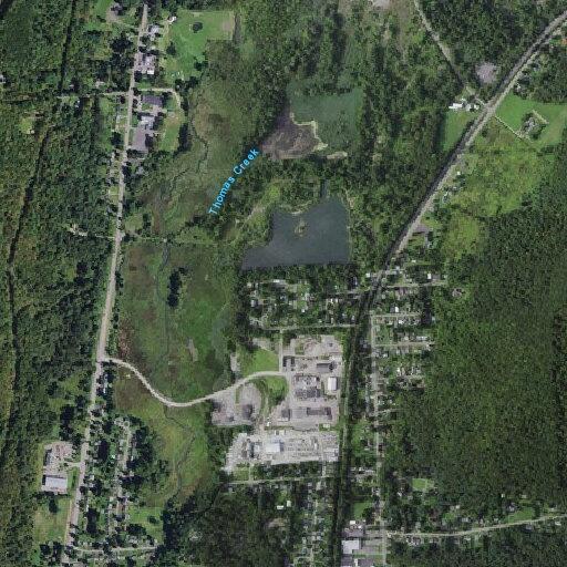 Male sick call near Highland Road